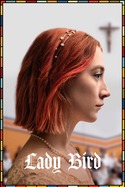 Lady Bird Poster