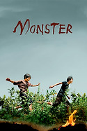 Monster Poster